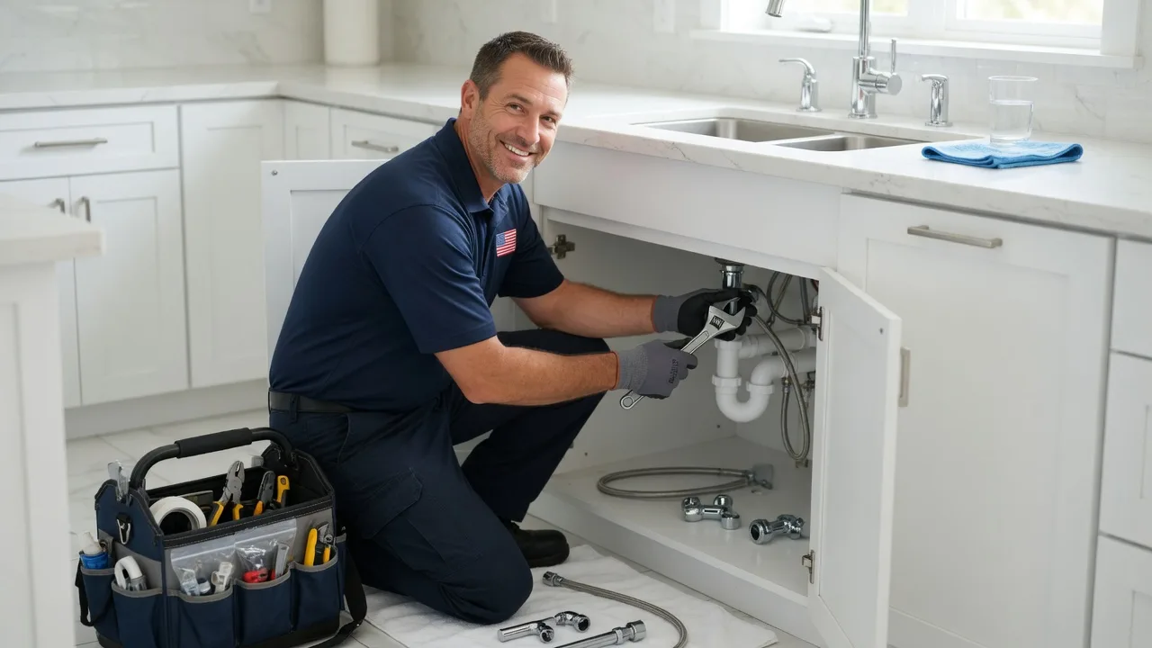 Emergency Plumber in Cobb, WI near me